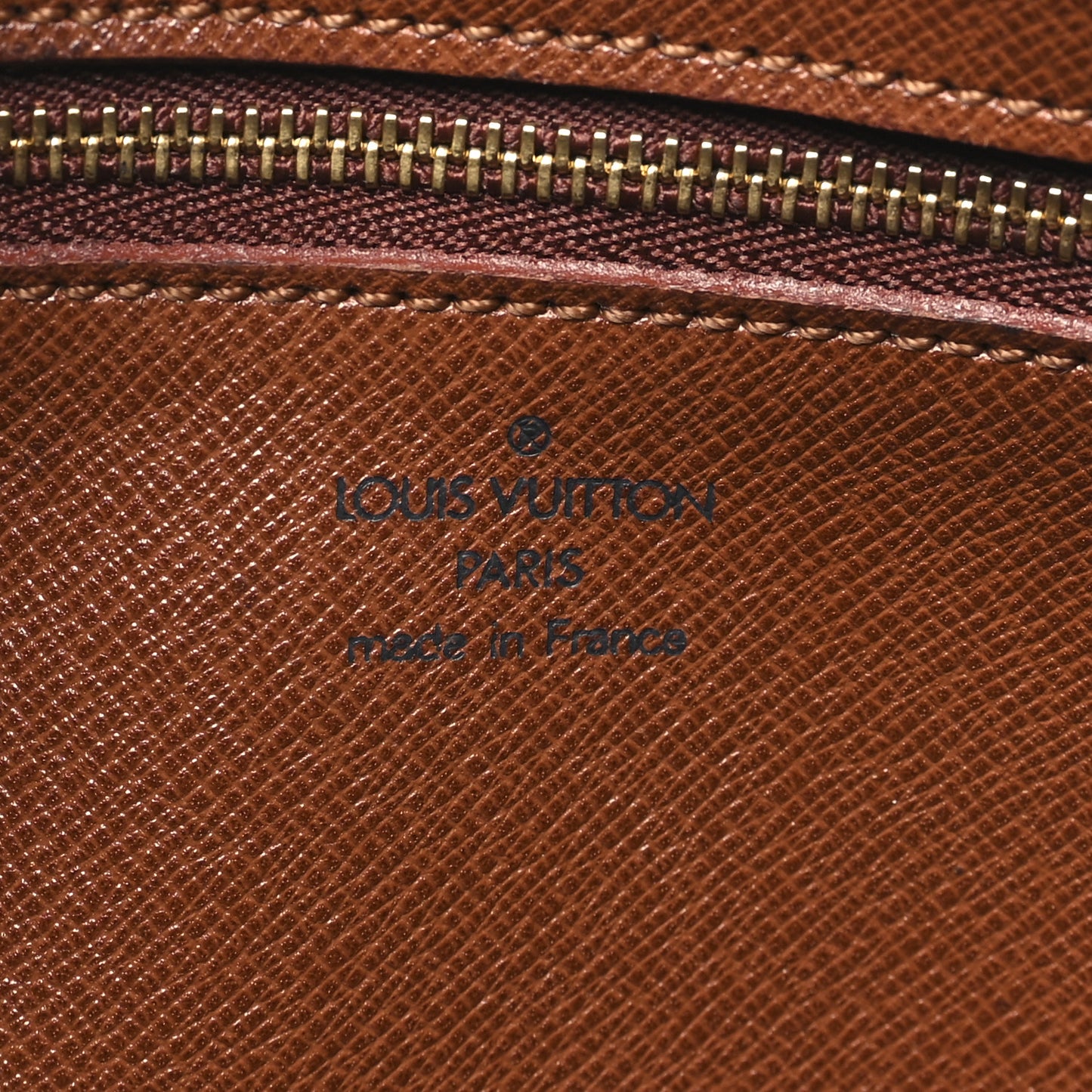 Monogram Pochette Marly Dragonne 26