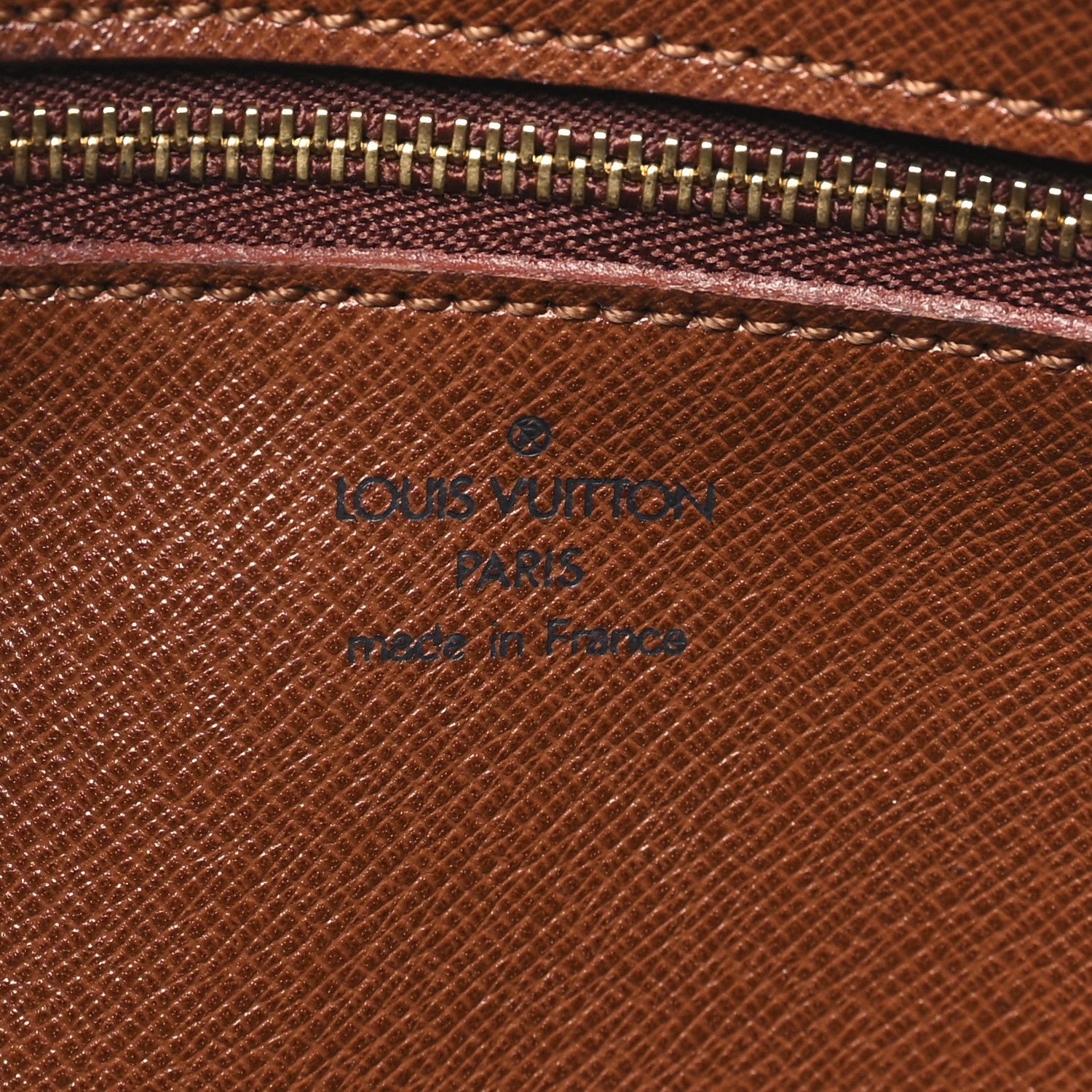 Louis Vuitton Monogram Pochette Marly Dragonne 26 6 of 8