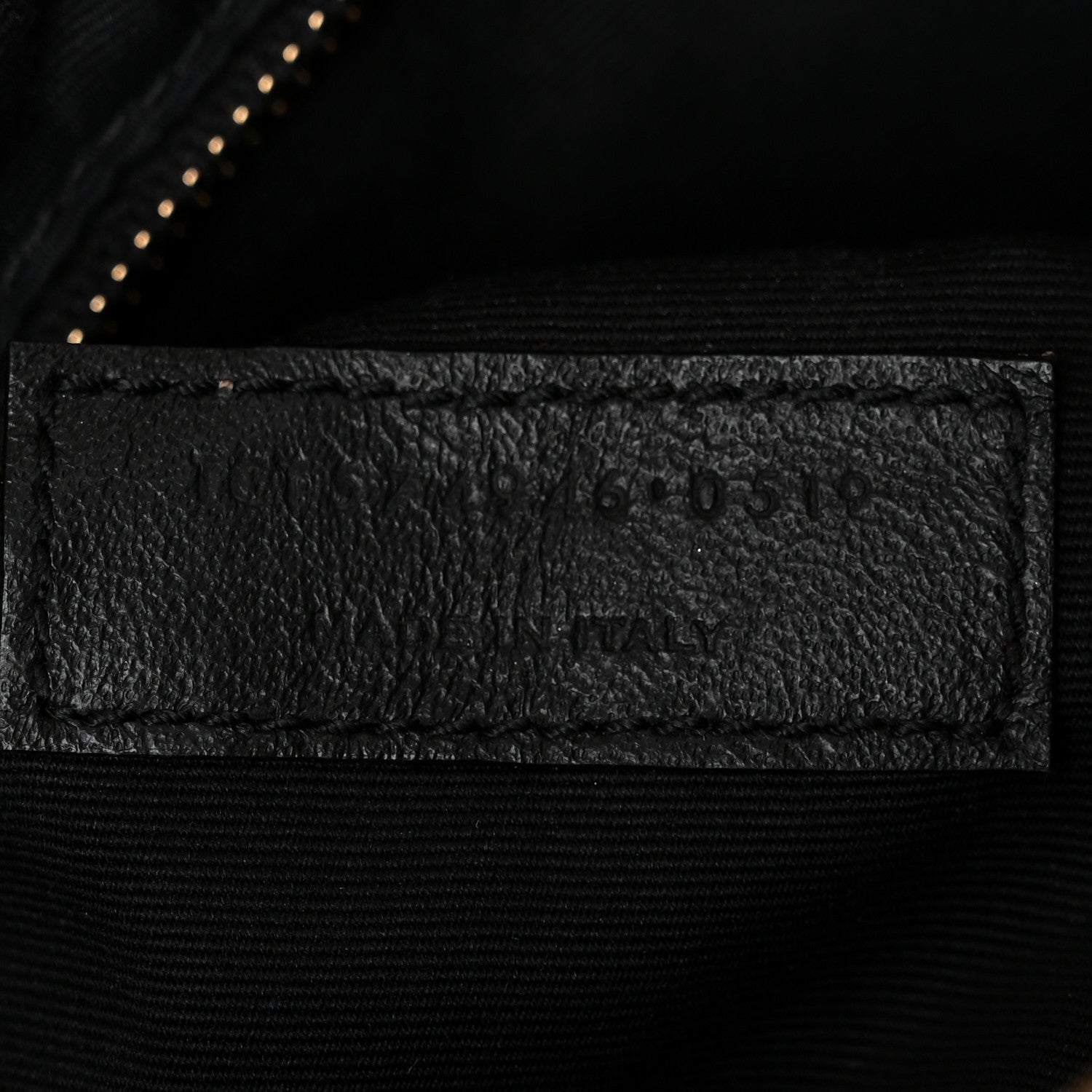 Saint Laurent Calfskin Y Quilted Monogram Medium Loulou Chain Satchel Nude Powder 7 of 11