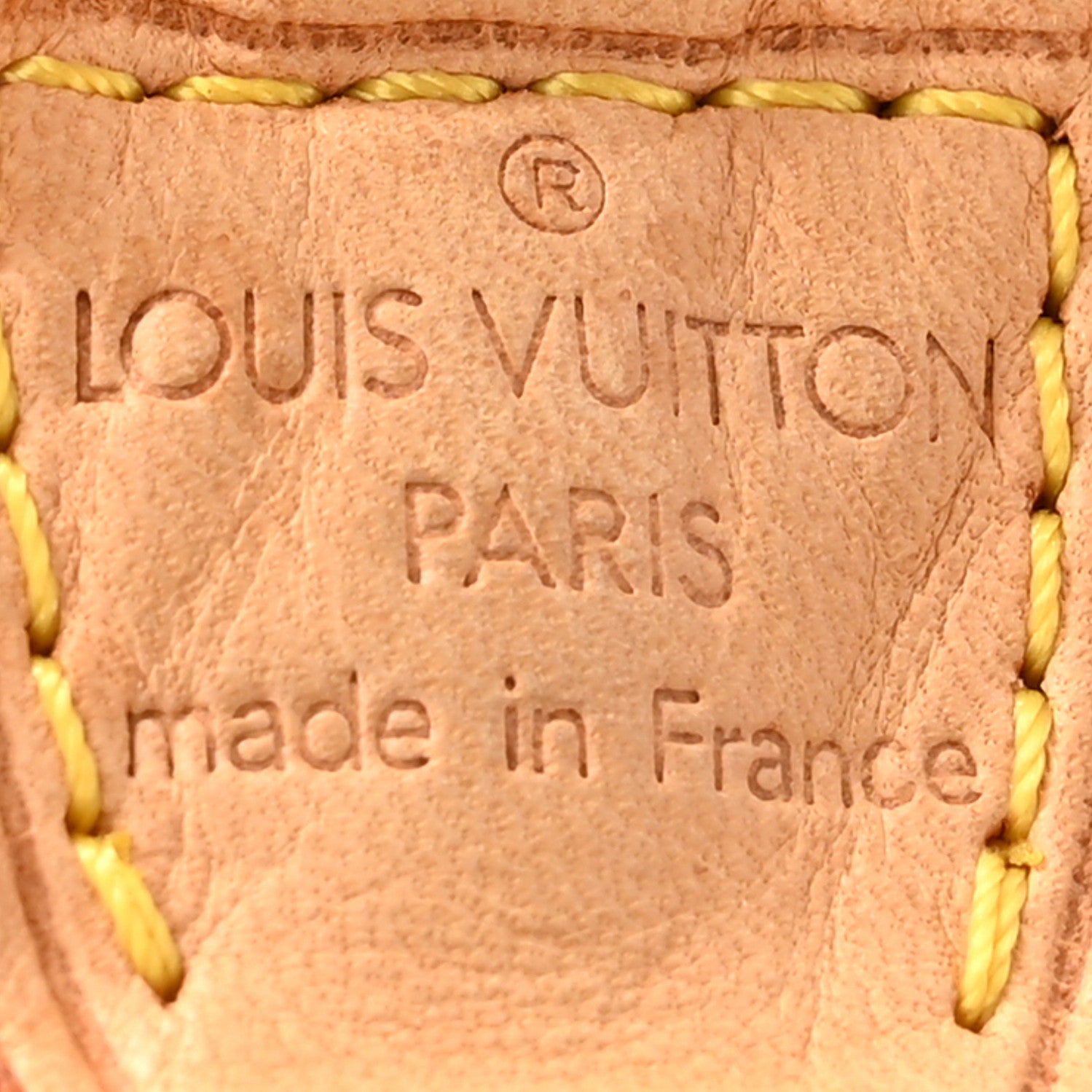 Louis Vuitton Toile Antigua Cabas MM Beige 6 of 10