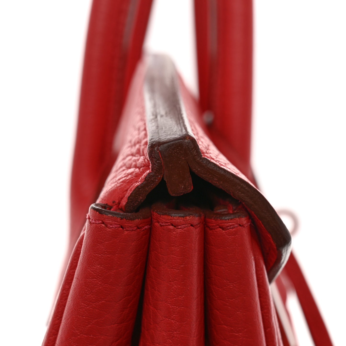 Togo BIRKIN 35 Vermillion