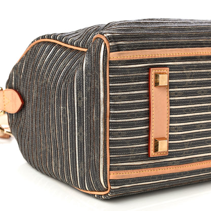 Louis Vuitton Monogram Eden Speedy Argent 9 of 12