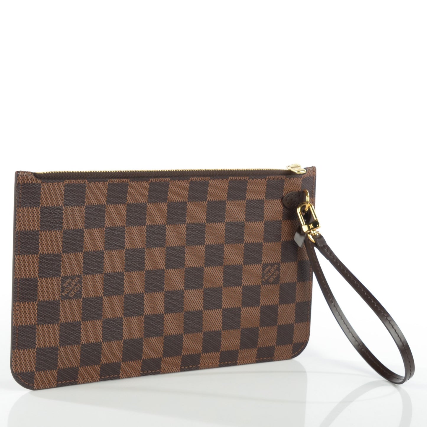 Damier Ebene Neverfull MM GM Pochette
