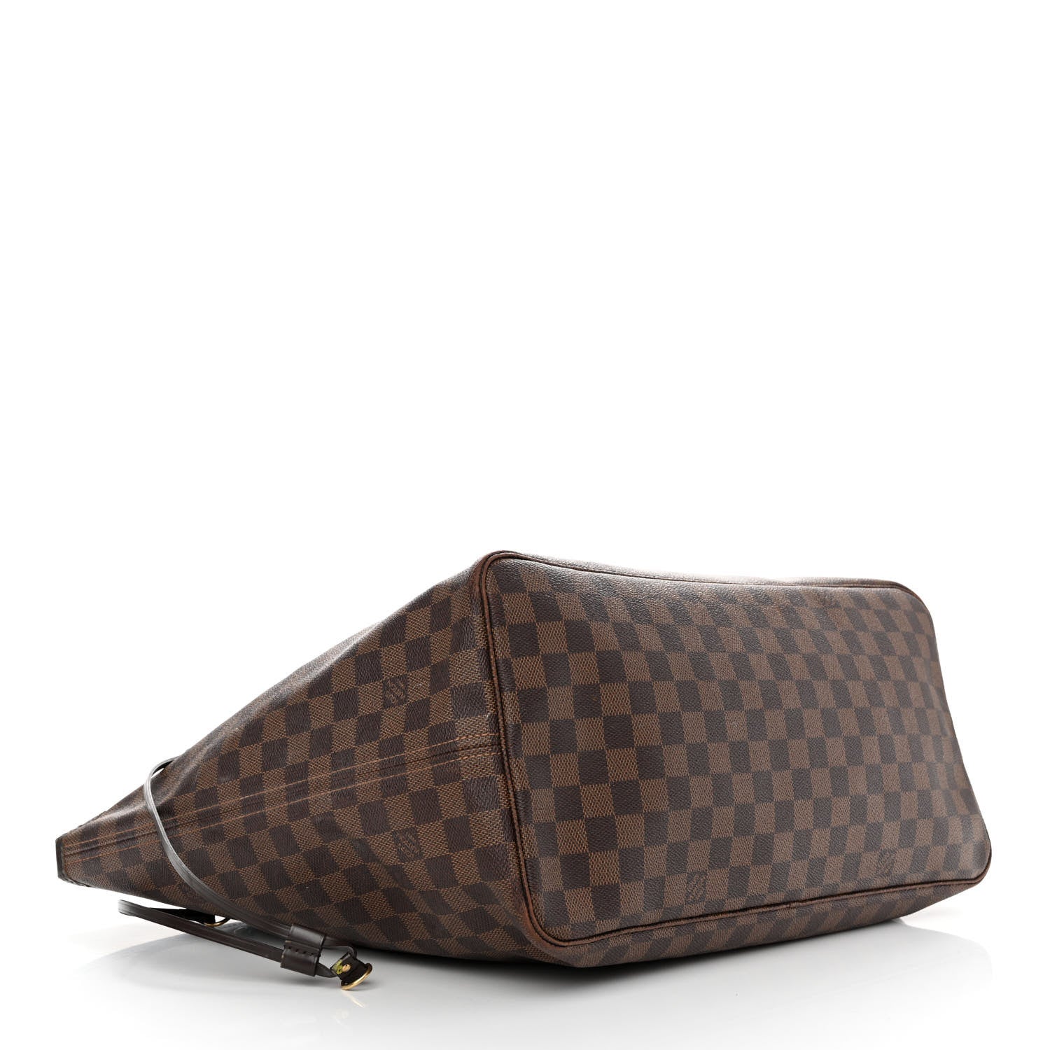 Louis Vuitton Damier Ebene Neverfull GM 3 of 16