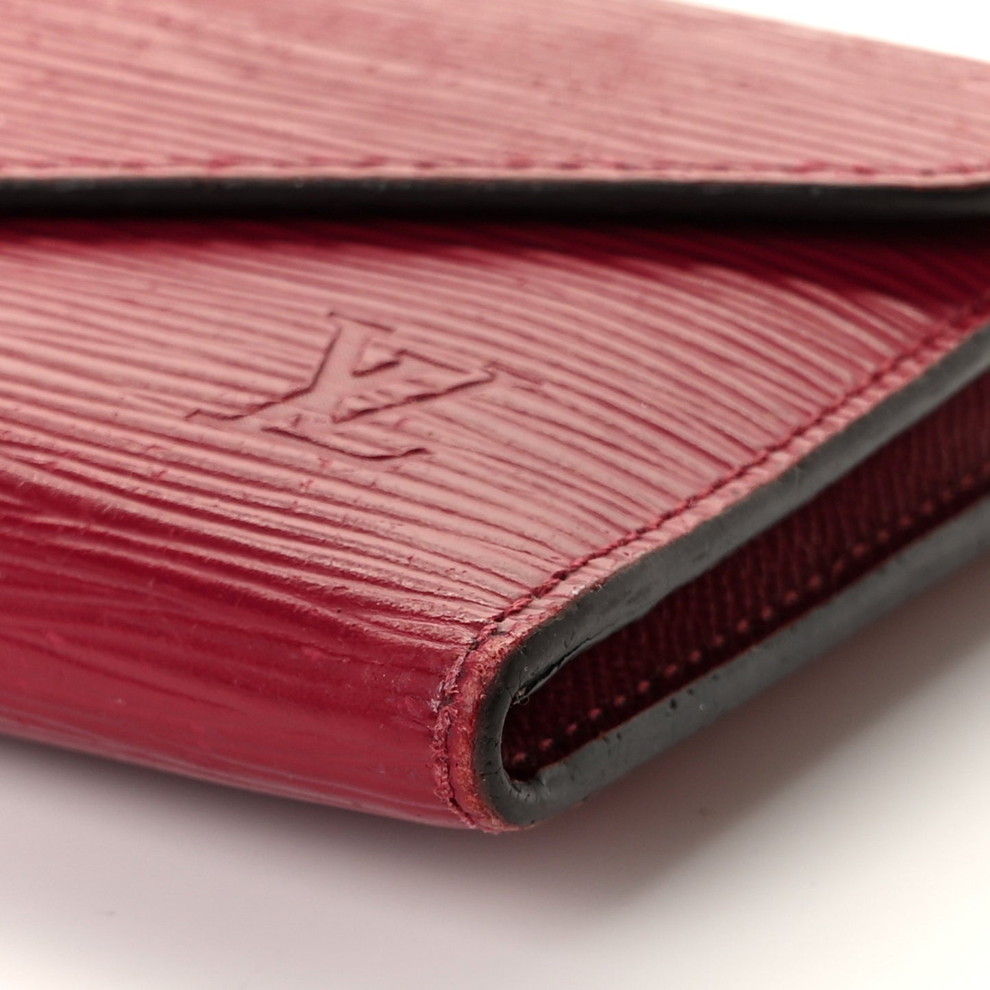 Epi Josephine Wallet Fuchsia