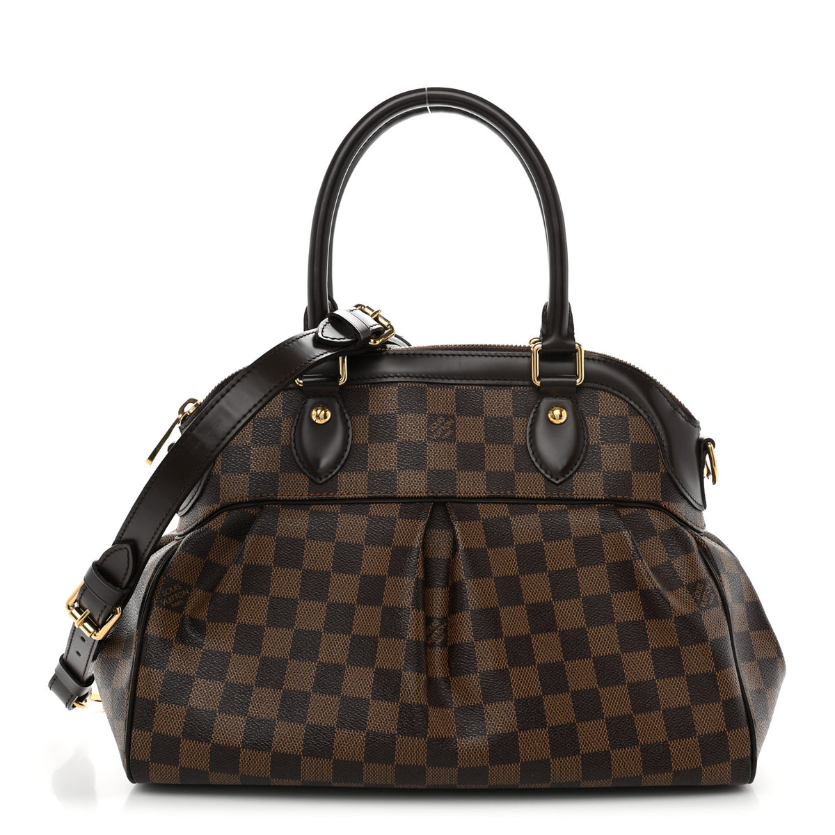 Damier Ebene Trevi PM
