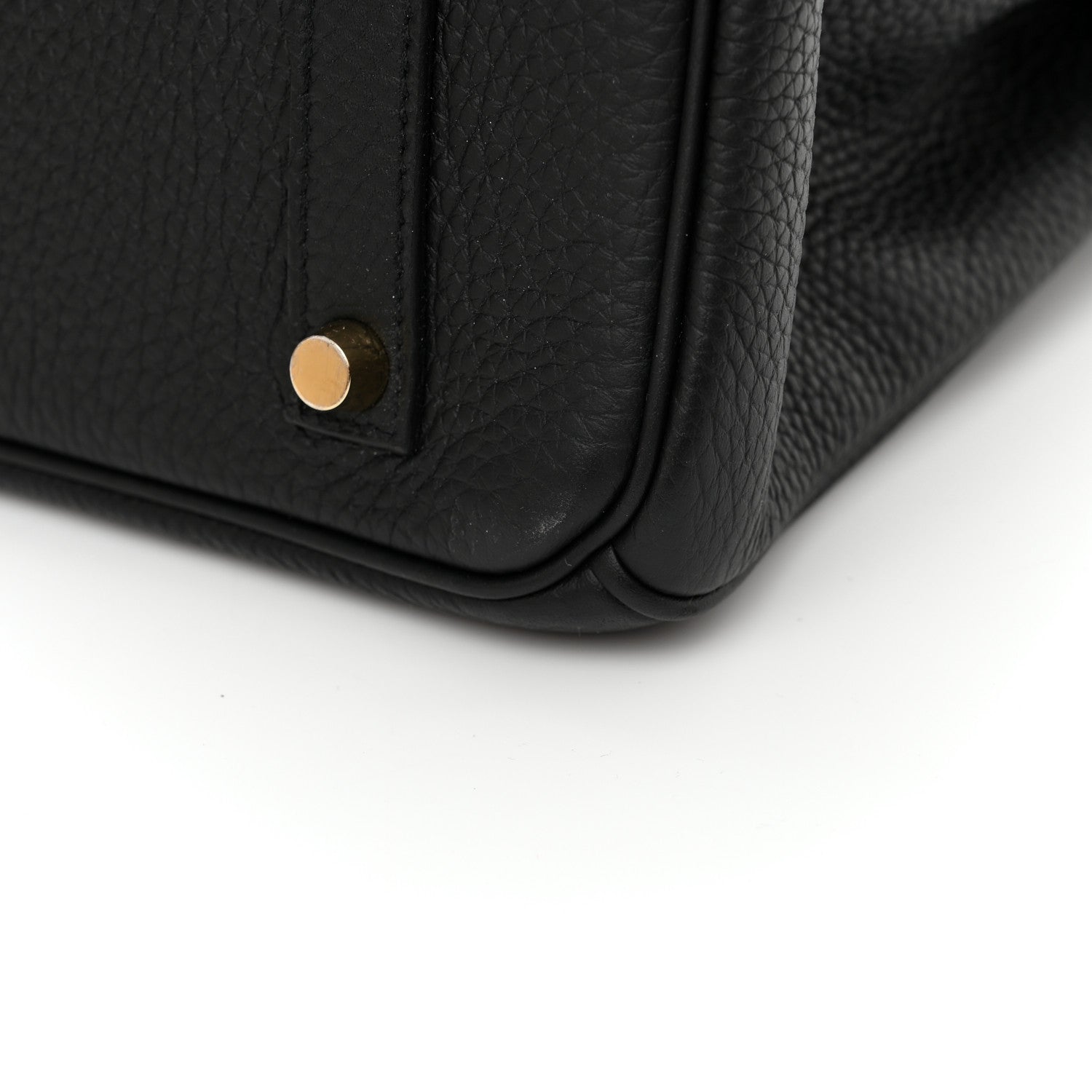 Hermes Togo Birkin 35 Black 14 of 15