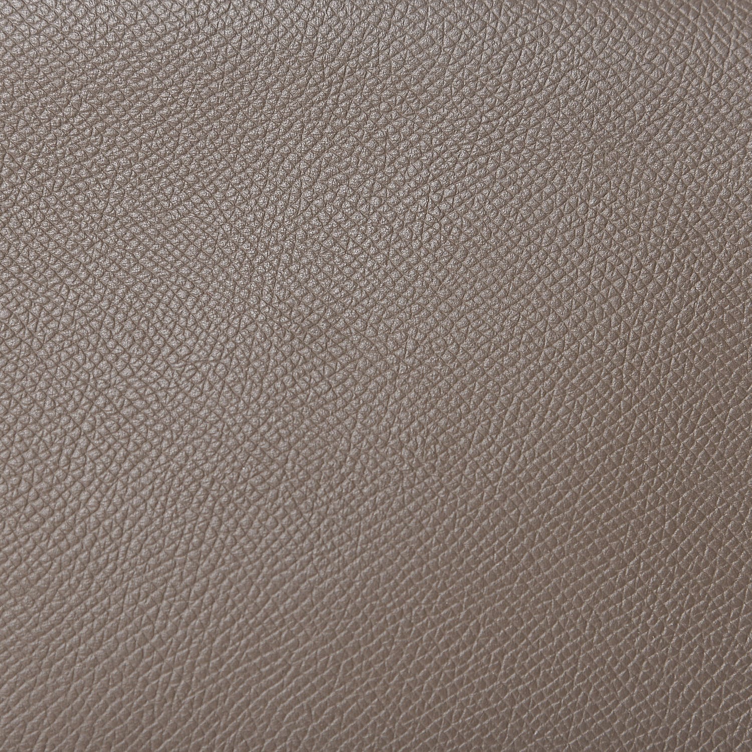 Celine Grained Calfskin Medium Trotteur Taupe 12 of 12