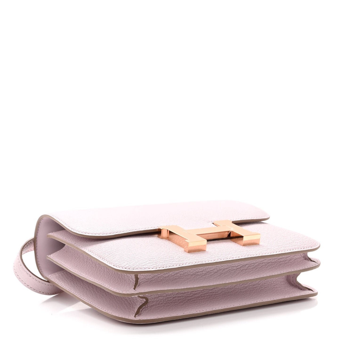 Chevre Mysore Constance 18 Mauve Pale