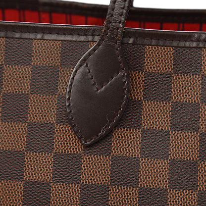 Louis Vuitton Damier Ebene Neo Neverfull MM 14 of 20
