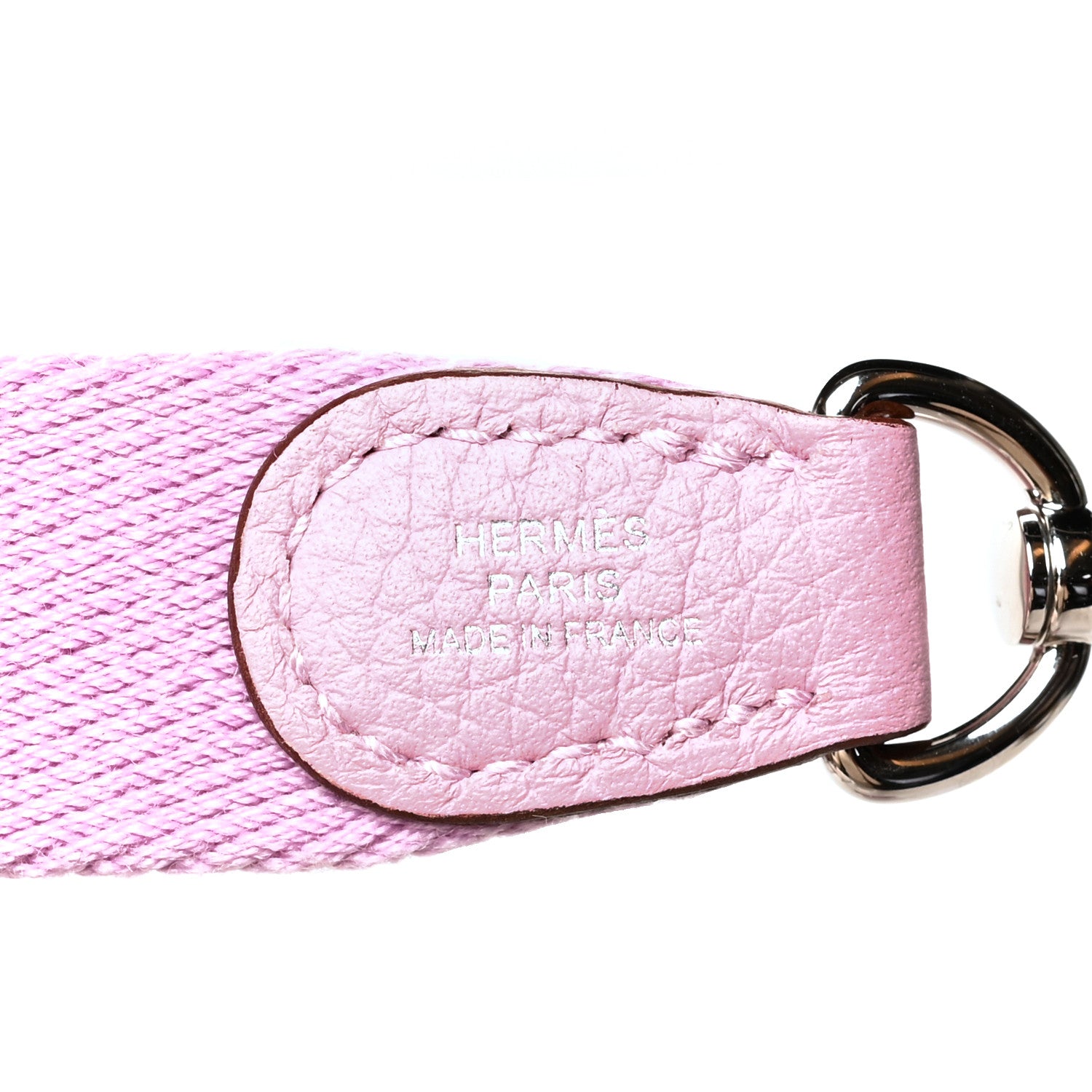 Hermes Taurillon Clemence Evelyne TPM Mauve Sylvestre 6 of 10
