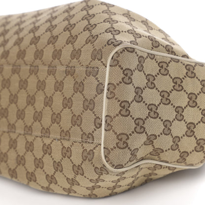 Gucci Monogram Medium Sukey Tote Off White 8 of 10