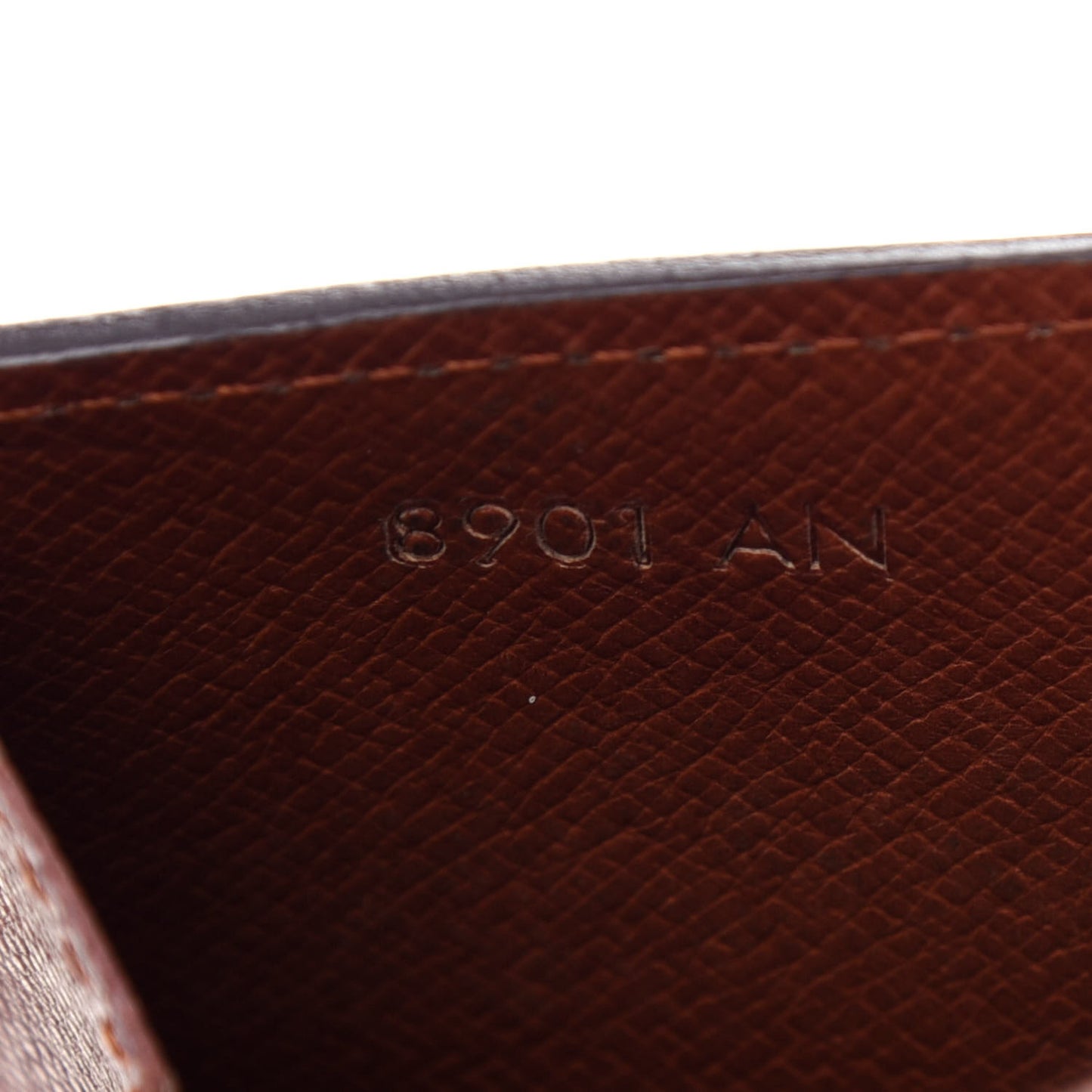 Monogram Sarah Wallet