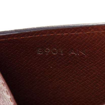 Louis Vuitton Monogram Sarah Wallet 7 of 7