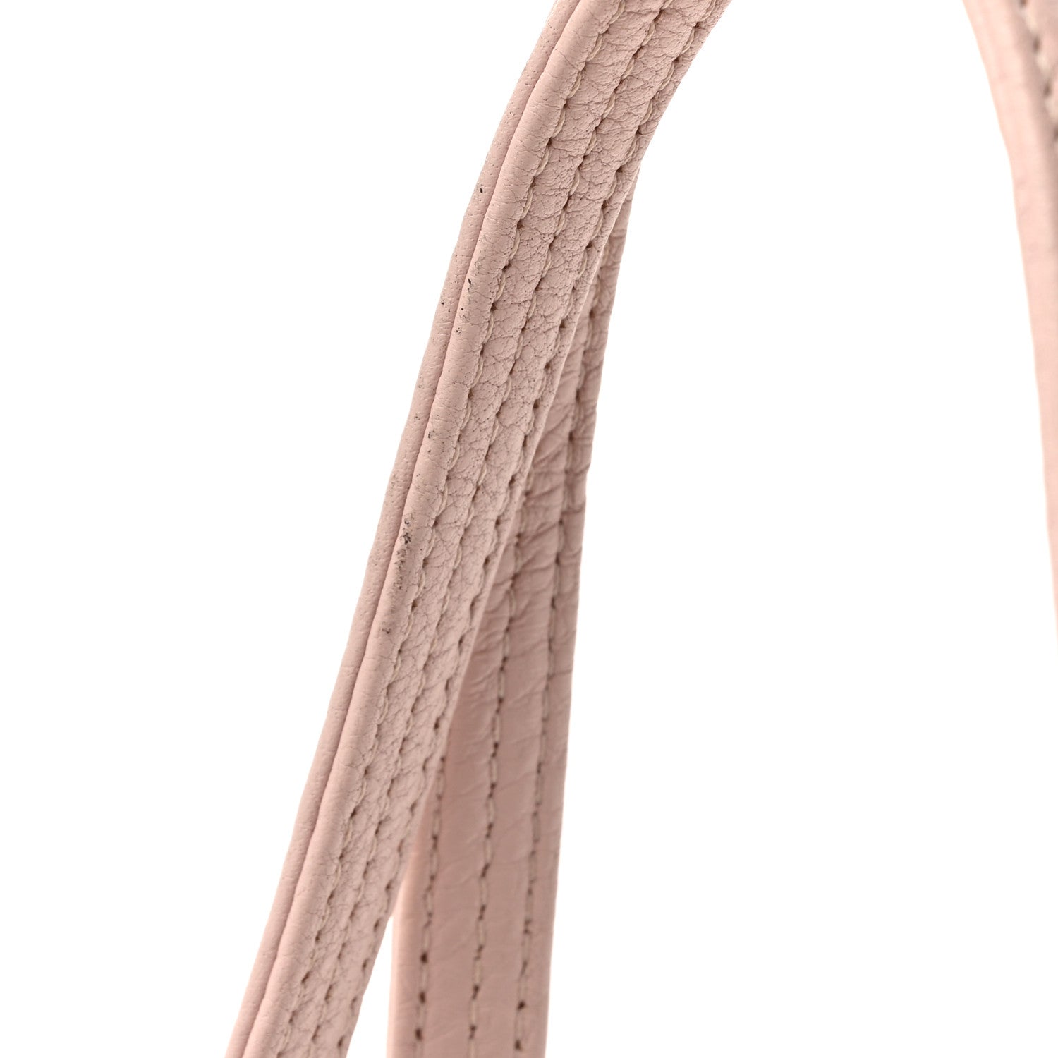 MCM Visetos Medium Liz Reversible Shopper Tote Powder Pink 17 of 21