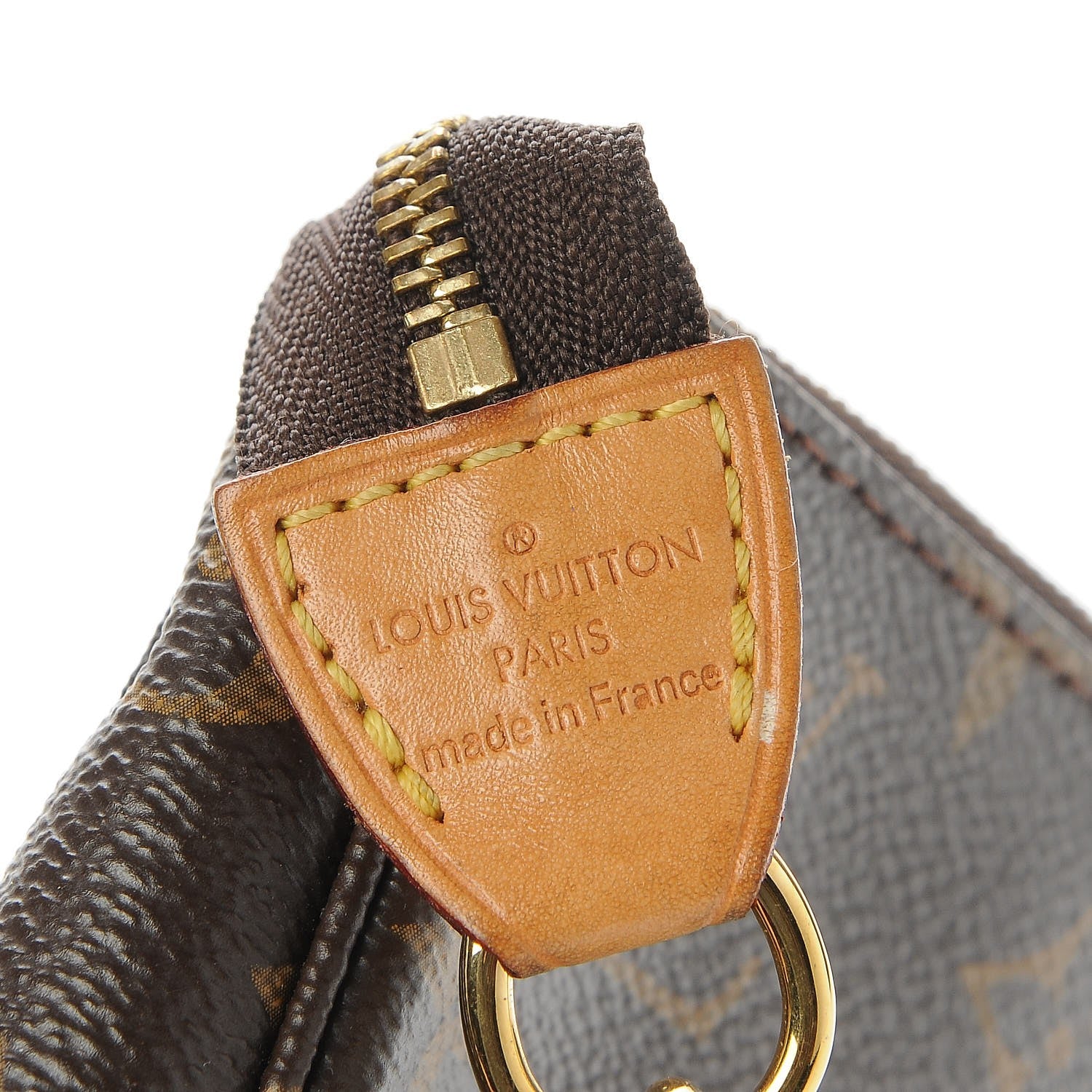 Louis Vuitton Monogram Pochette Accessories NM 6 of 9
