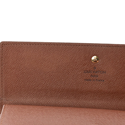 Louis Vuitton Monogram Porte Tresor International Wallet 10 of 12