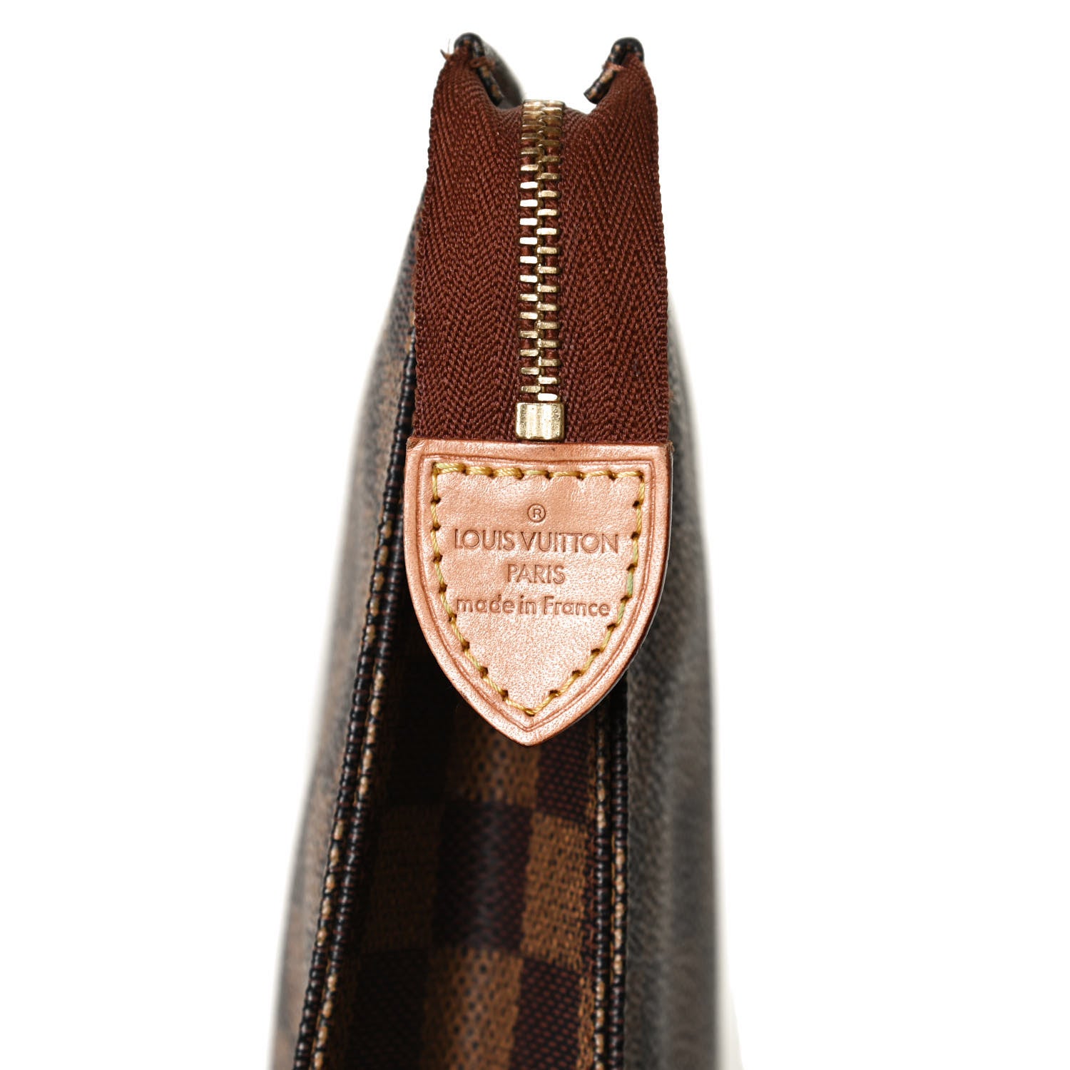 Louis Vuitton Damier Ebene Toiletry Pouch 26 7 of 10