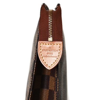 Louis Vuitton Damier Ebene Toiletry Pouch 26 7 of 10