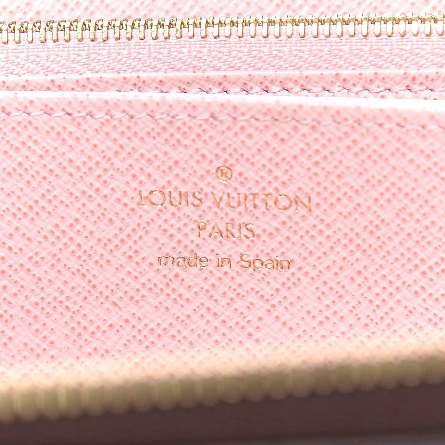 Louis Vuitton Monogram Lovely Birds Zippy Wallet 6 of 13