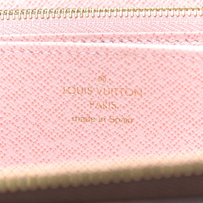Louis Vuitton Monogram Lovely Birds Zippy Wallet 6 of 13