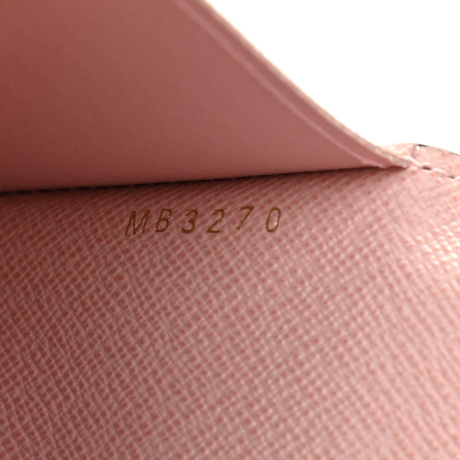 Louis Vuitton Monogram 2020 Christmas Animation Big Wheel Passport Cover Rose Ballerine 7 of 7