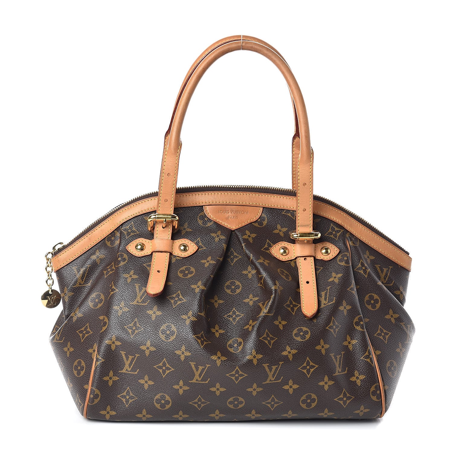 Louis Vuitton Monogram Tivoli GM 1 of 9