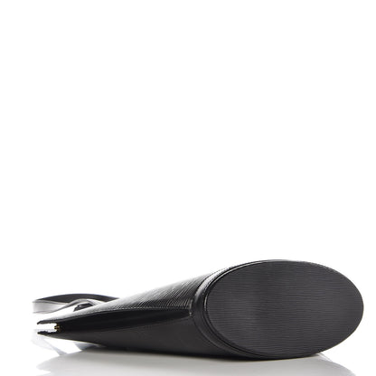 Louis Vuitton Epi Saint Jacques PM Black 4 of 9