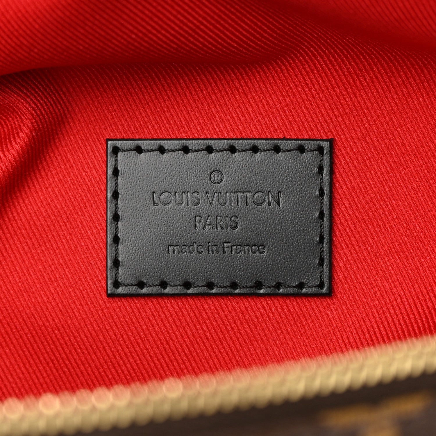 Louis Vuitton Monogram My LV World Tour Bumbag 6 of 11