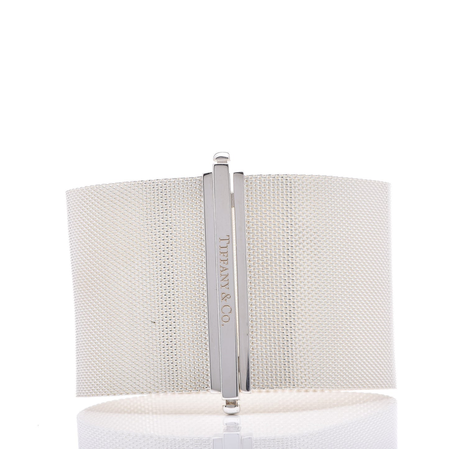 Sterling Silver Extra-Wide Somerset Bracelet