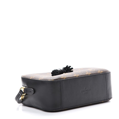 Louis Vuitton Monogram Saintonge Black 3 of 10