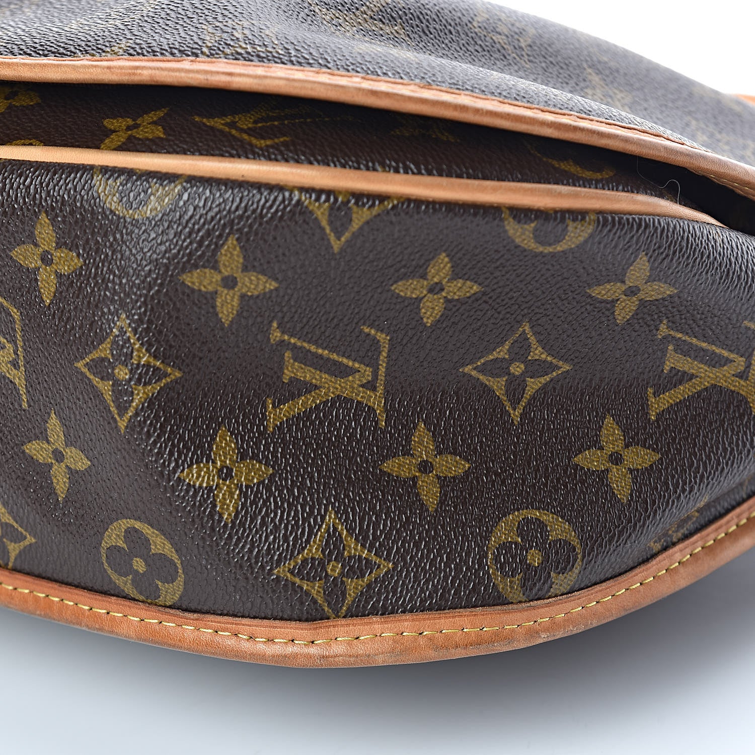 Louis Vuitton Monogram Menilmontant MM 8 of 15