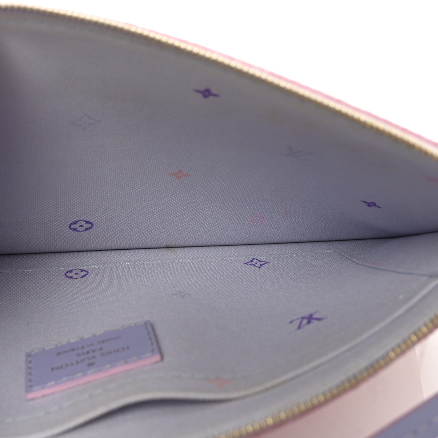 Louis Vuitton Monogram Spring In the City Neverfull MM GM Pochette Sunrise Pastel 5 of 7