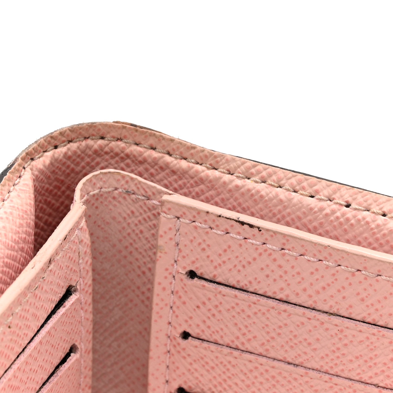 Louis Vuitton Monogram Lovely Birds Victorine Wallet 12 of 15