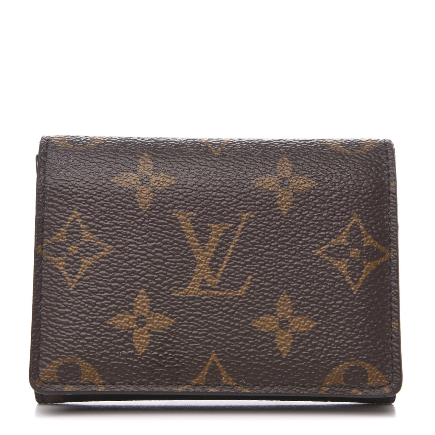 Monogram Business Card Holder