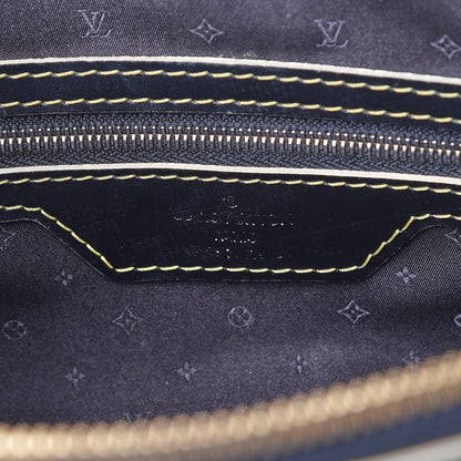Louis Vuitton Suhali Lockit PM Black 6 of 13