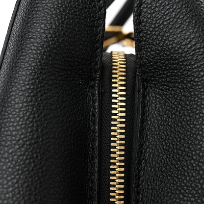 Louis Vuitton Empreinte Montaigne MM Black 13 of 13