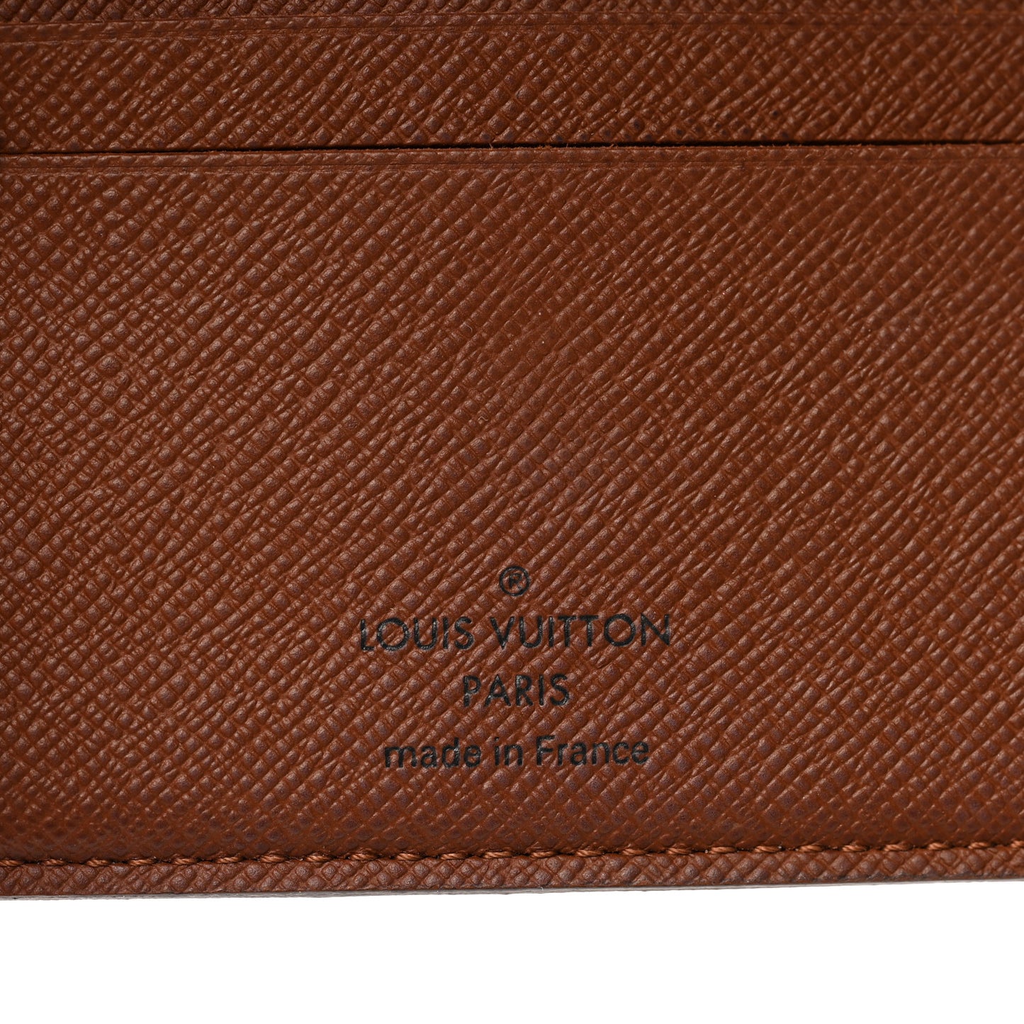 Monogram Helene Wallet