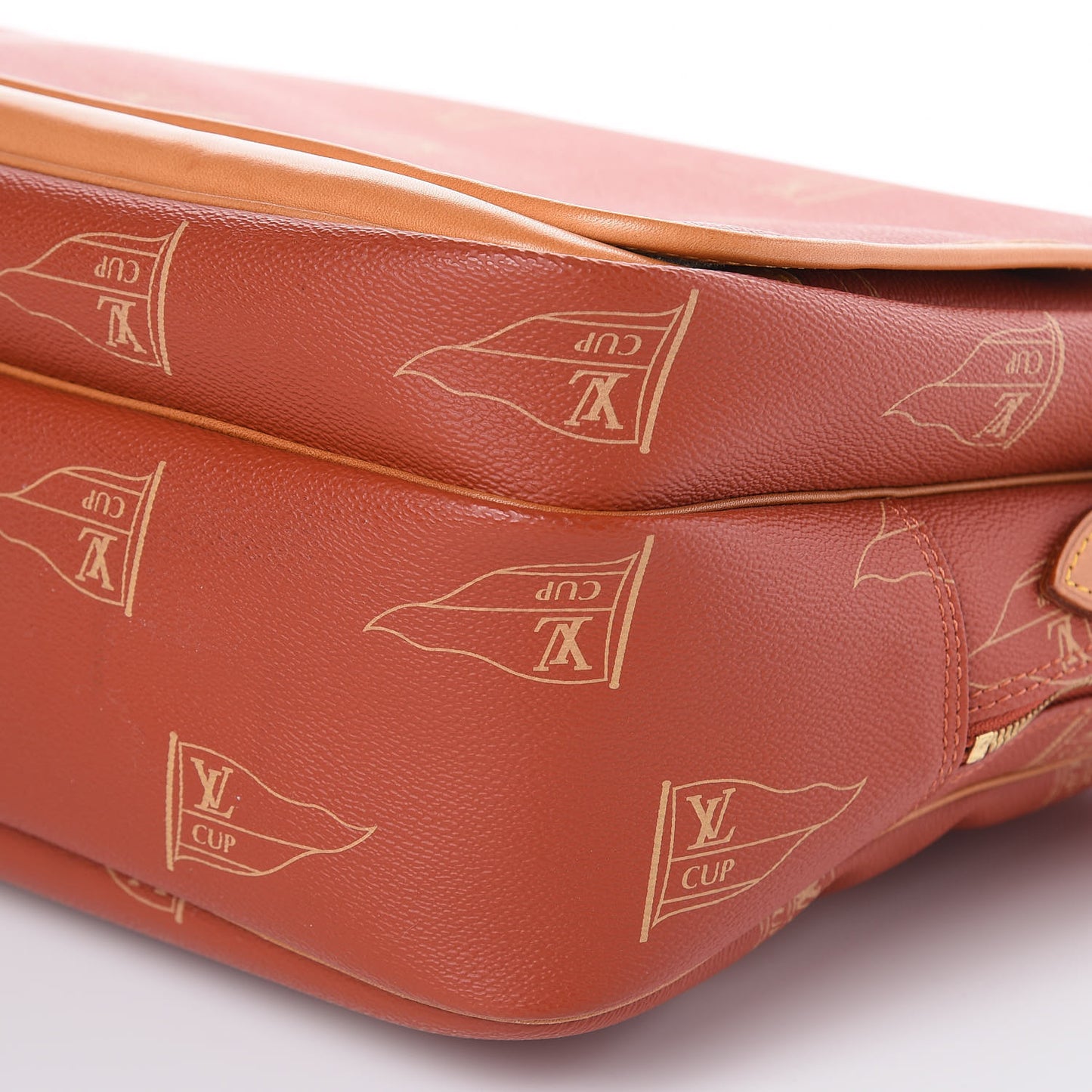 1995 America's Cup Calvi Messenger Bag
