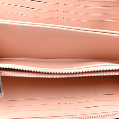 Louis Vuitton Mahina Zippy Wallet Magnolia 5 of 6