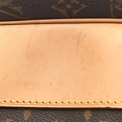 Louis Vuitton Monogram Alize 24 Heures Luggage 10 of 11