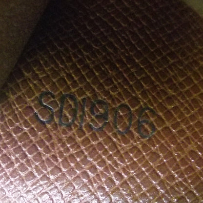 Louis Vuitton Monogram Business Card Holder 3 of 6