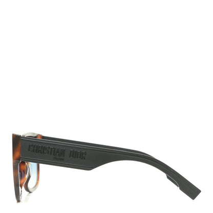 Christian Dior ID1F Sunglasses Tortoise 3 of 8