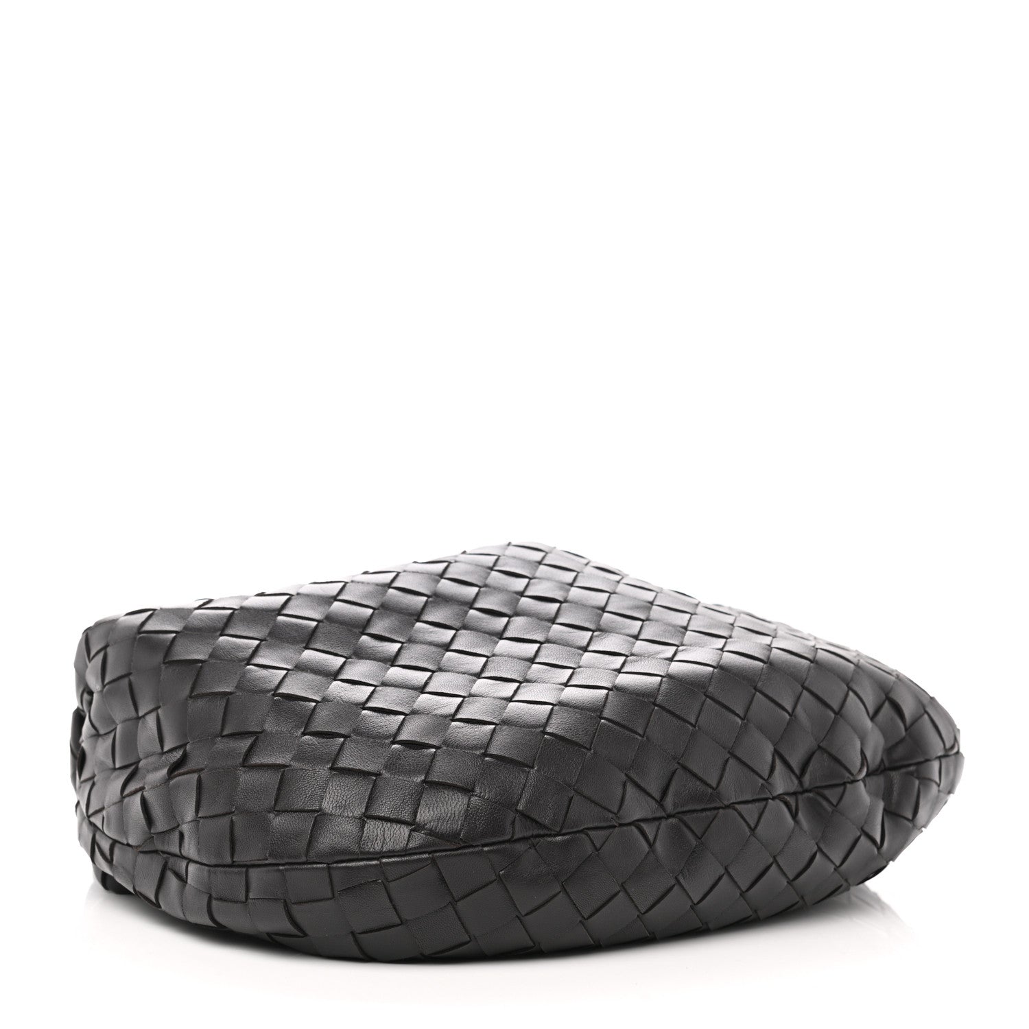 Bottega Veneta Nappa Intrecciato Teen Jodie Hobo Fondant 3 of 9