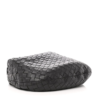 Bottega Veneta Nappa Intrecciato Teen Jodie Hobo Fondant 3 of 9