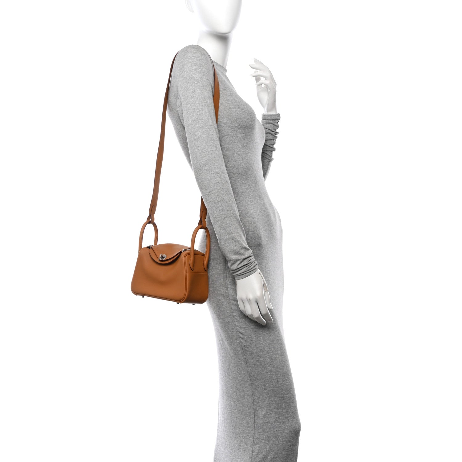 Hermes Swift Verso Mini Lindy 20 Sesame Celeste 2 of 11