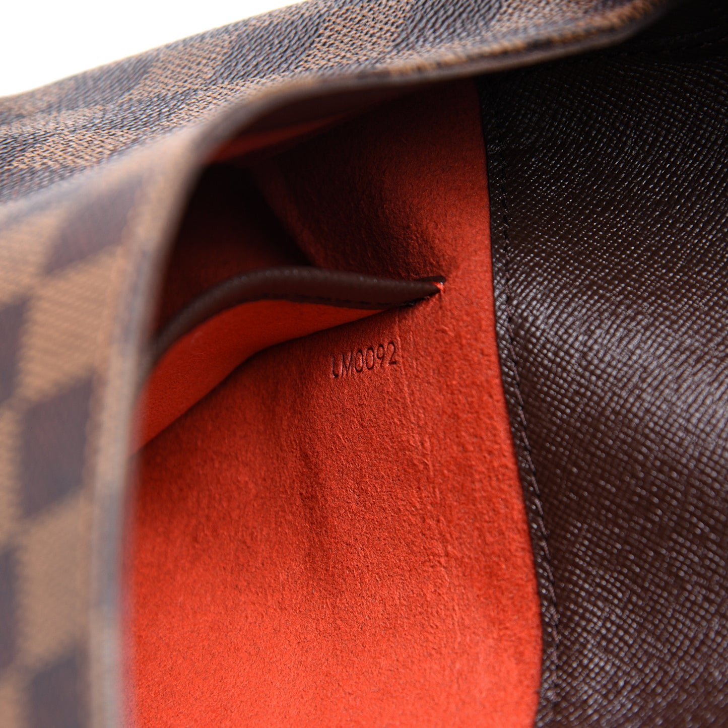 Damier Ebene Musette Tango