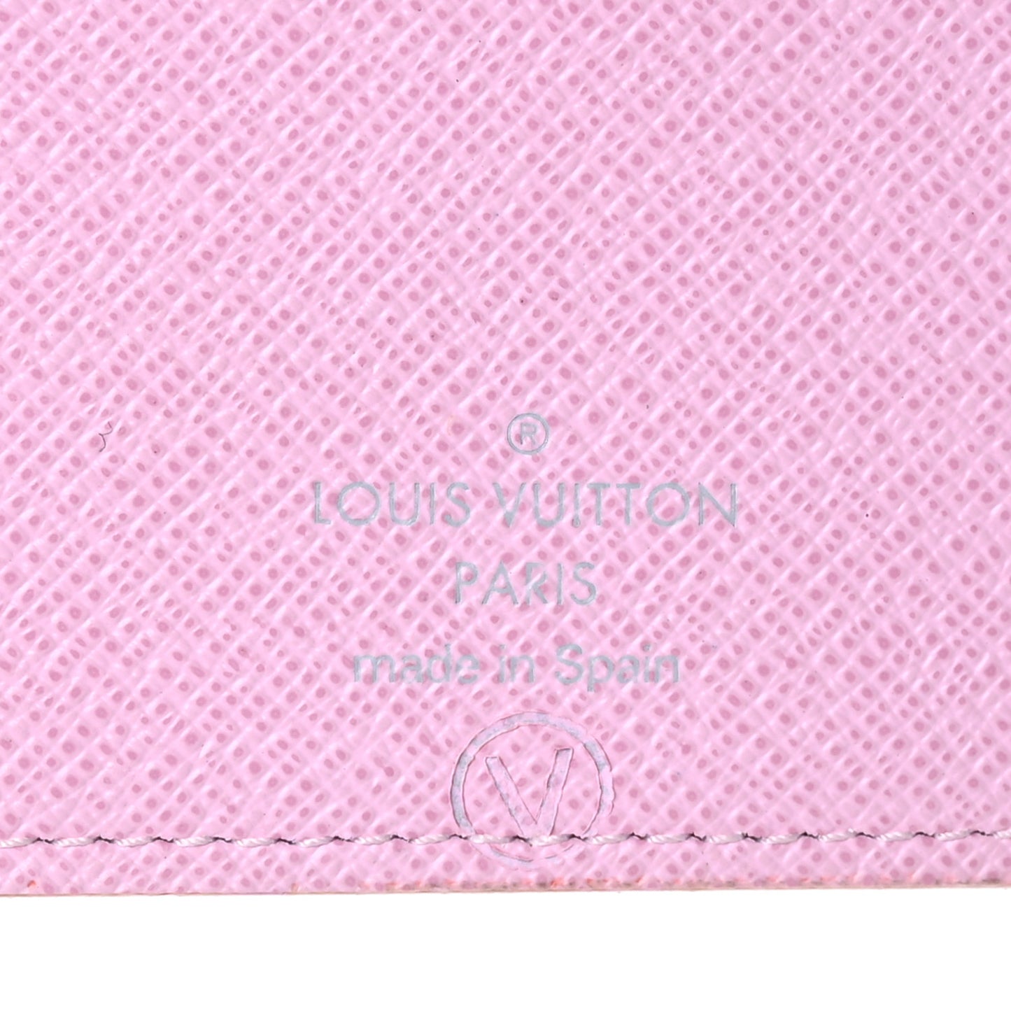 Monogram Multicolor Insolite Wallet White Litchi