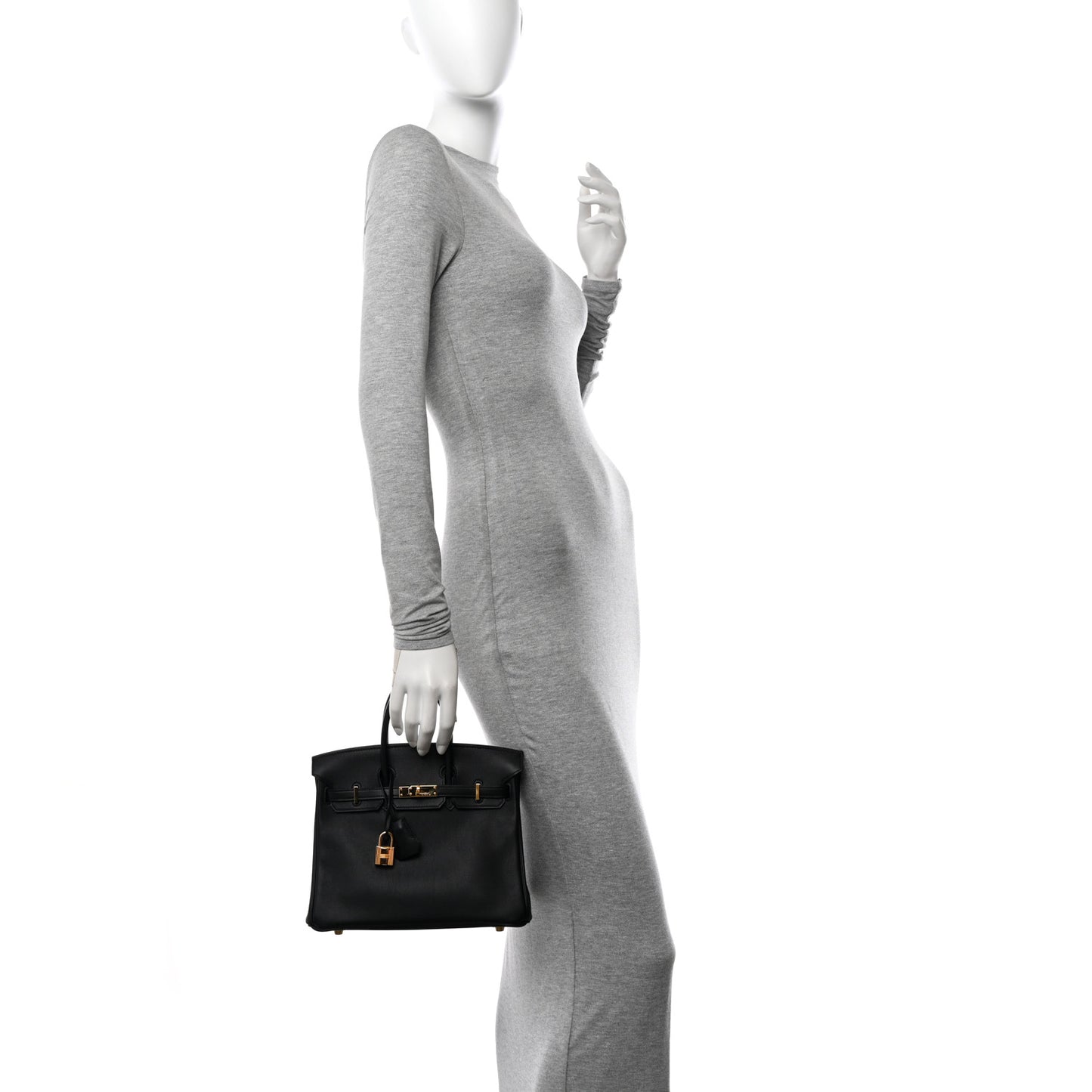 Swift Birkin 25 Black