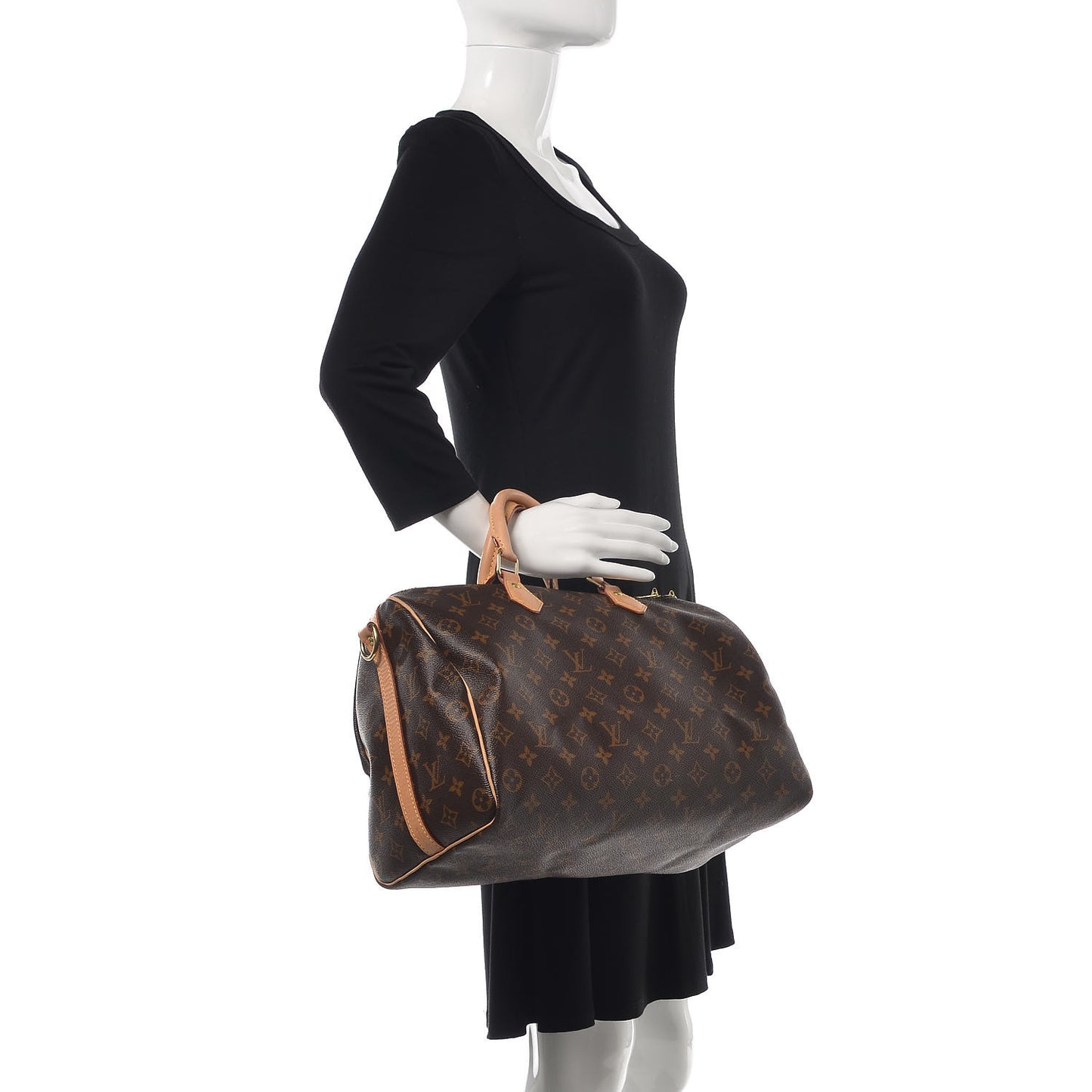 Monogram Speedy Bandouliere 35